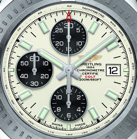 watch replica breitling|copy breitling colt chronograph watch.